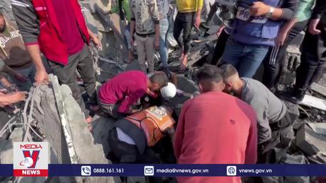 LHQ cảnh báo nguy cơ sụp đổ hệ thống hỗ trợ nhân đạo tại Gaza