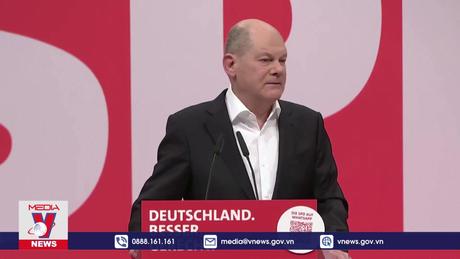 Thủ tướng Đức kêu gọi đoàn kết để vượt qua khó khăn