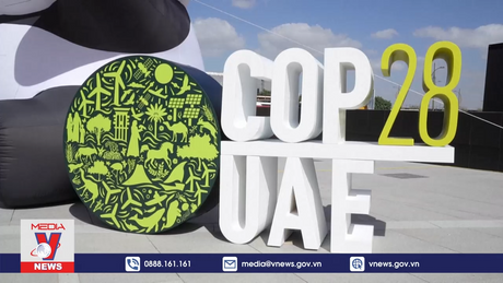 Chủ tịch COP28 kêu gọi các nước tìm được tiếng nói chung