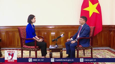 Tăng cường đối tác hợp tác chiến lược toàn diện Việt Nam – Trung Quốc