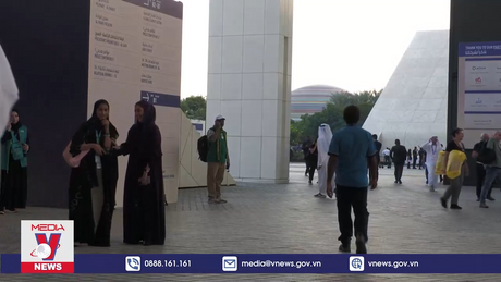 Tranh luận gay gắt về nhiên liệu hóa thạch tại COP28