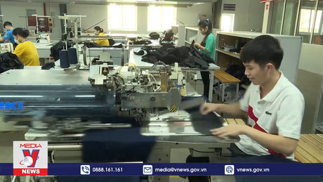 Ngành dệt may nỗ lực tìm kiếm đơn hàng dịp cuối năm