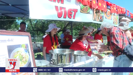 Phở Việt Nam chinh phục người dân Nam Phi