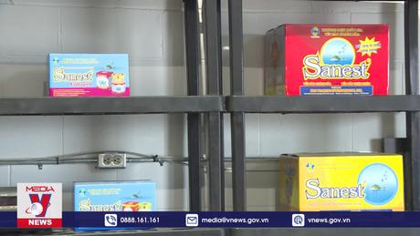 Góp phần làm cầu nối cho hàng hóa Việt Nam vào Canada