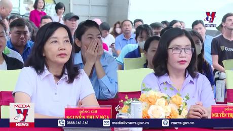 Chung tay giảm rác thải nhựa tại Côn Đảo