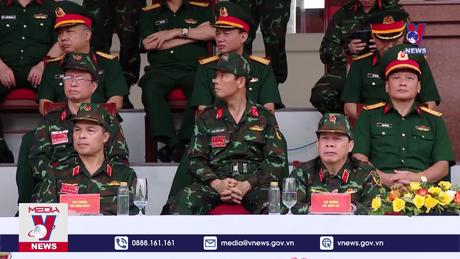 Bản tin thời sự 13h ngày 10/12/2023