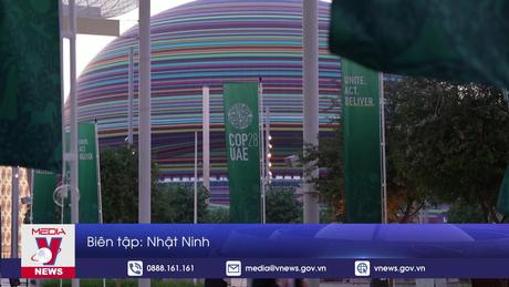 Tranh luận gay gắt về nhiên liệu hóa thạch tại COP28