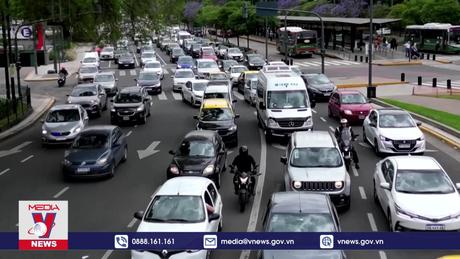 Mỹ ủng hộ Argentina đàm phán với IMF