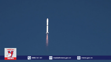 Trung Quốc phóng vệ tinh viễn thám mới