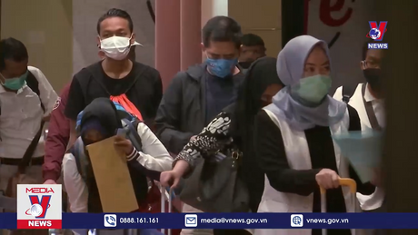 Bản tin thời sự 21h ngày 10/12/2023