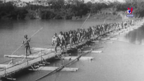 Thông điệp lịch sử: Chiến dịch Hòa Bình