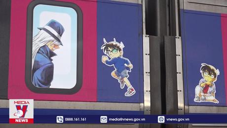 Tottori - Hành trình đến với thế giới Thám tử Conan