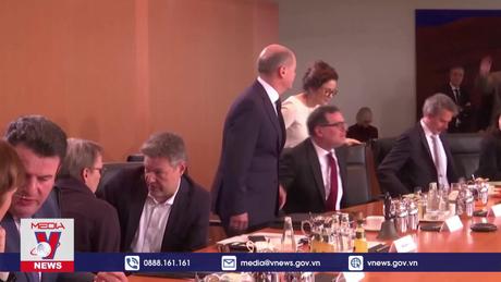 Thủ tướng Đức lạc quan đạt được thỏa thuận ngân sách 2024