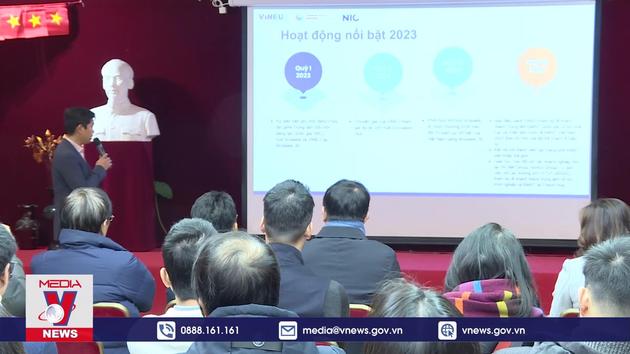 Mạng lưới Đổi mới sáng tạo Việt Nam tại Pháp