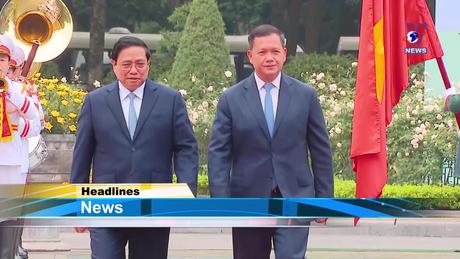 Bản tin tiếng Anh ngày 11/12/2023