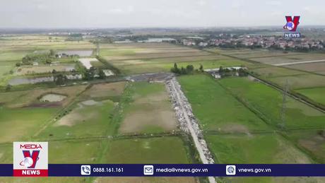 Ô nhiễm môi trường ở làng nghề: Chuyện chưa có hồi kết 