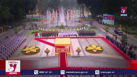 Bản tin thời sự 18h ngày 11/12/2023