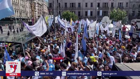 Tổng thống Argentina nhấn mạnh ưu tiên cải cách