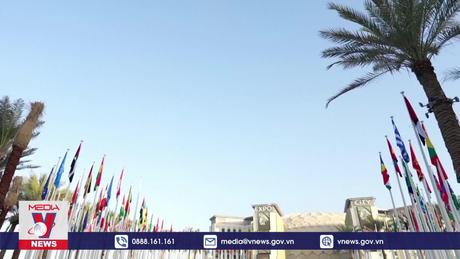 Đàm phán khí hậu tại COP28 còn nhiều thách thức