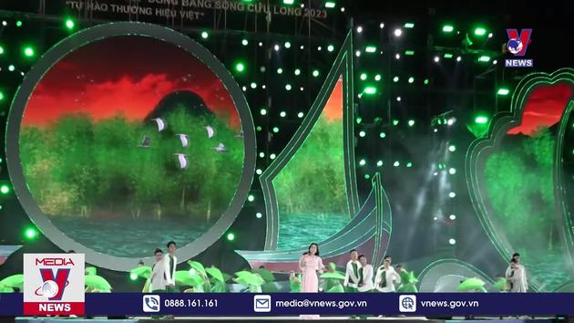 Khai mạc “Festival Tôm Cà Mau - Tự hào thương hiệu Việt”