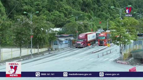 Yêu cầu đẩy nhanh xuất khẩu chính ngạch sang Trung Quốc