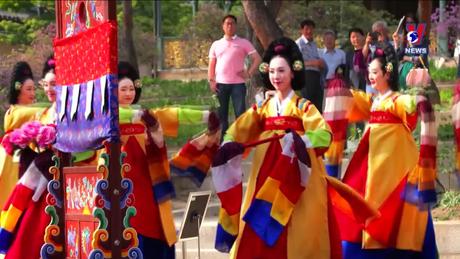 Việt Nam với bạn bè quốc tế: Quan hệ Việt Nam - Hàn Quốc có bước tiến triển vượt bậc