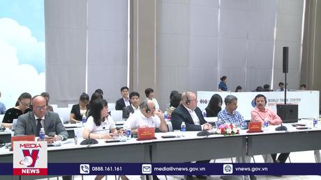 Tăng cường hợp tác giữa Bình Dương và doanh nghiệp Singapore