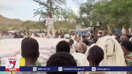 LHQ đề xuất 46 tỷ USD viện trợ nhân đạo cho năm 2024