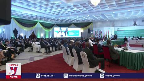 ECOWAS thúc đẩy quá trình chuyển tiếp dân sự ở Tây Phi