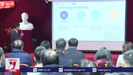 Mạng lưới Đổi mới sáng tạo Việt Nam tại Pháp