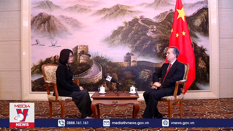Thúc đẩy quan hệ Việt Nam - Trung Quốc đi vào chiều sâu