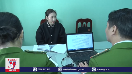 Hà Nam bắt đối tượng lừa đảo, chiếm đoạt 26 tỷ đồng