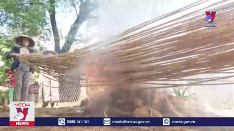 Làng nghề truyền thống đứng trước nguy cơ mai một 