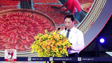 Nghề làm tôm khô Cà Mau là Di sản Văn hóa phi vật thể quốc gia