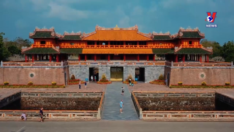 Thông điệp lịch sử: Quần thể di tích Huế