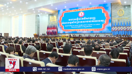 Đảng Nhân dân Campuchia kiện toàn nhân sự lãnh đạo cấp trung ương