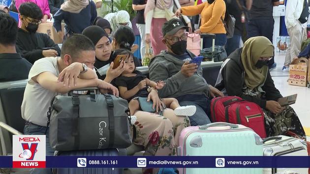 Du lịch nội địa Indonesia tăng dịp cuối năm