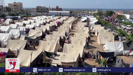 Số cuộc xung đột khu vực năm 2023 cao kỷ lục trong 30 năm qua