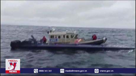 Colombia bắt giữ hơn 380 tấn ma túy