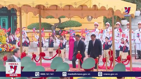 Bản tin thời sự 22h ngày 11/12/2023