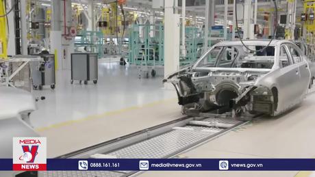 Vốn đầu tư nước ngoài vào Mexico đạt mức kỷ lục