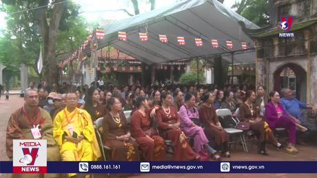 Bản tin thời sự 21h ngày 12/12/2023