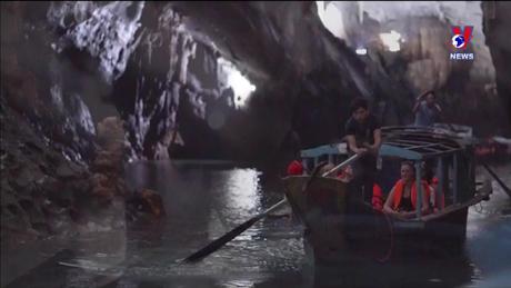 Thông điệp lịch sử: Vườn quốc gia Phong Nha - Kẻ Bàng