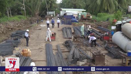 Tiền Giang phấn đấu giải ngân 100% vốn đầu tư công