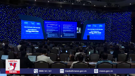 Khai mạc Tuần lễ số Quốc tế Việt Nam 2023