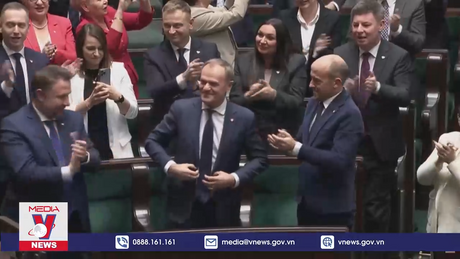 Ba Lan có Thủ tướng mới