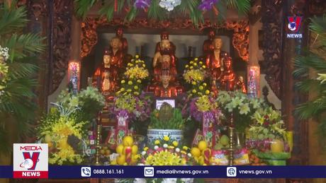 Tưởng niệm 715 năm ngày mất của Phật hoàng Trần Nhân Tông