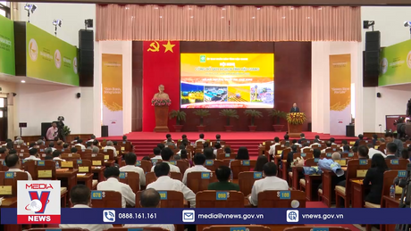 Công bố quy hoạch tỉnh Hậu Giang