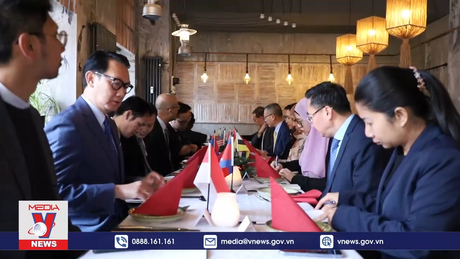 Việt Nam chuyển giao vai trò Chủ tịch Ủy ban ASEAN tại Berlin cho Brunei
