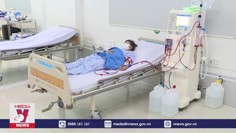 Chạy thận ở Cần Giờ, ước mơ thành sự thật